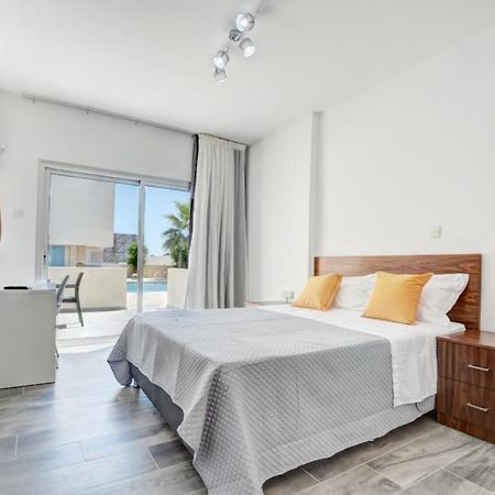 Myhome Delux, Ayia Napa 3 Bedroom With Pool Екстериор снимка