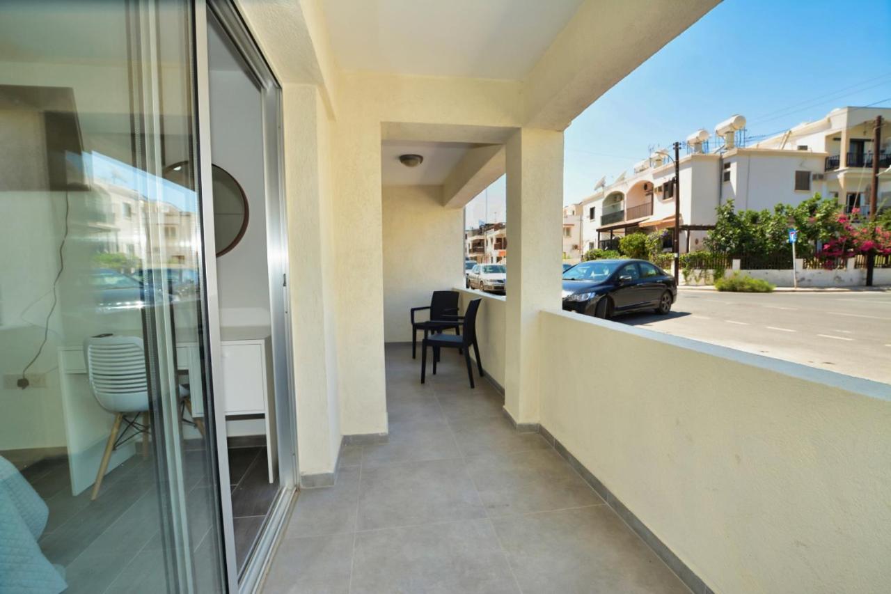 Myhome Delux, Ayia Napa 3 Bedroom With Pool Екстериор снимка