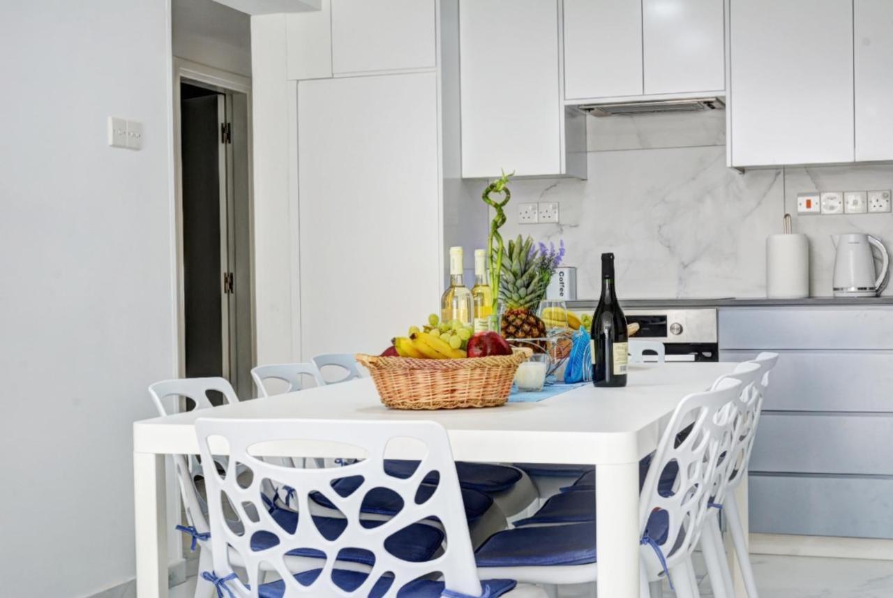 Myhome Delux, Ayia Napa 3 Bedroom With Pool Екстериор снимка