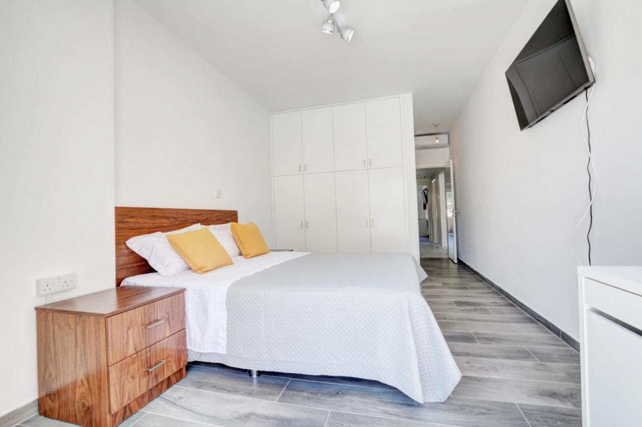 Myhome Delux, Ayia Napa 3 Bedroom With Pool Екстериор снимка