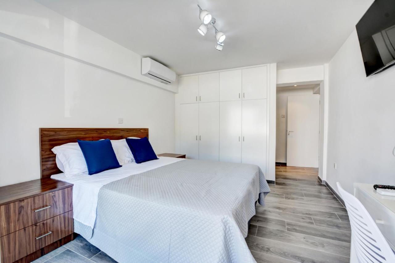 Myhome Delux, Ayia Napa 3 Bedroom With Pool Екстериор снимка