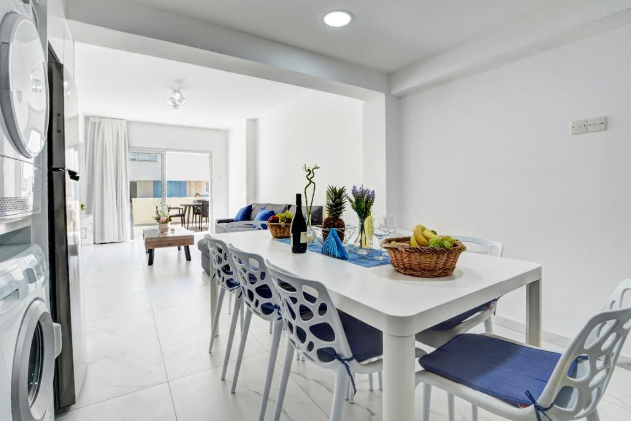 Myhome Delux, Ayia Napa 3 Bedroom With Pool Екстериор снимка
