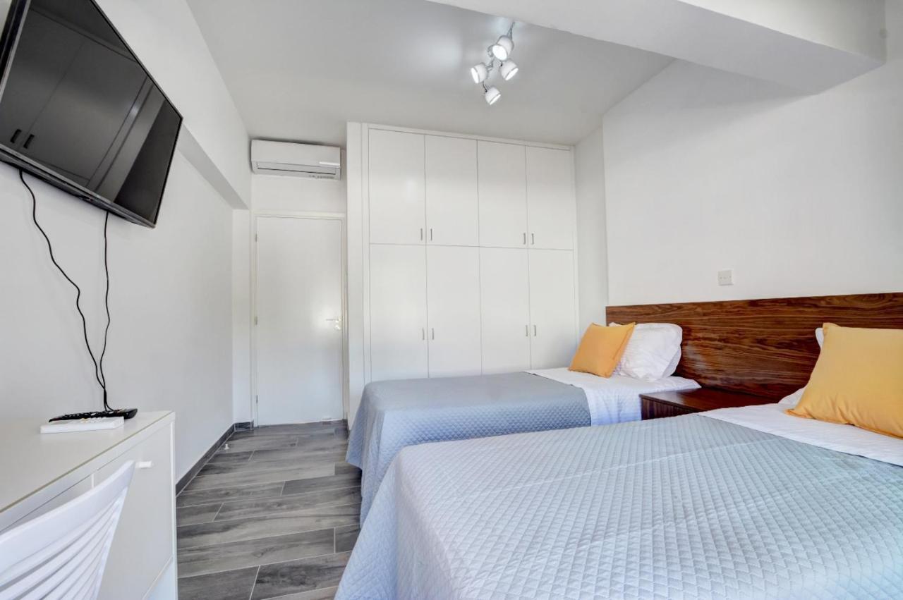 Myhome Delux, Ayia Napa 3 Bedroom With Pool Екстериор снимка