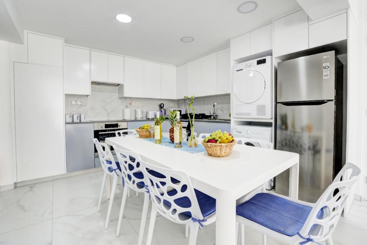 Myhome Delux, Ayia Napa 3 Bedroom With Pool Екстериор снимка