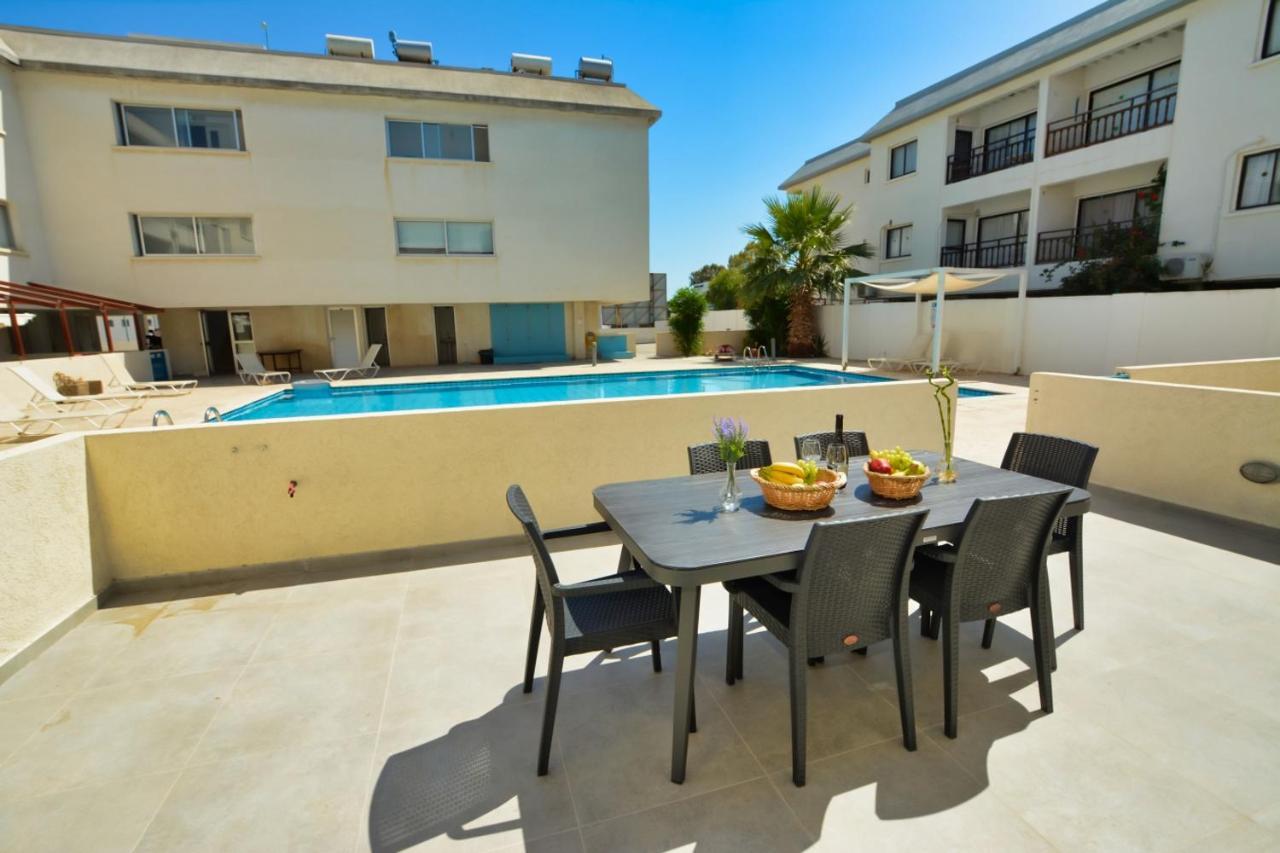 Myhome Delux, Ayia Napa 3 Bedroom With Pool Екстериор снимка