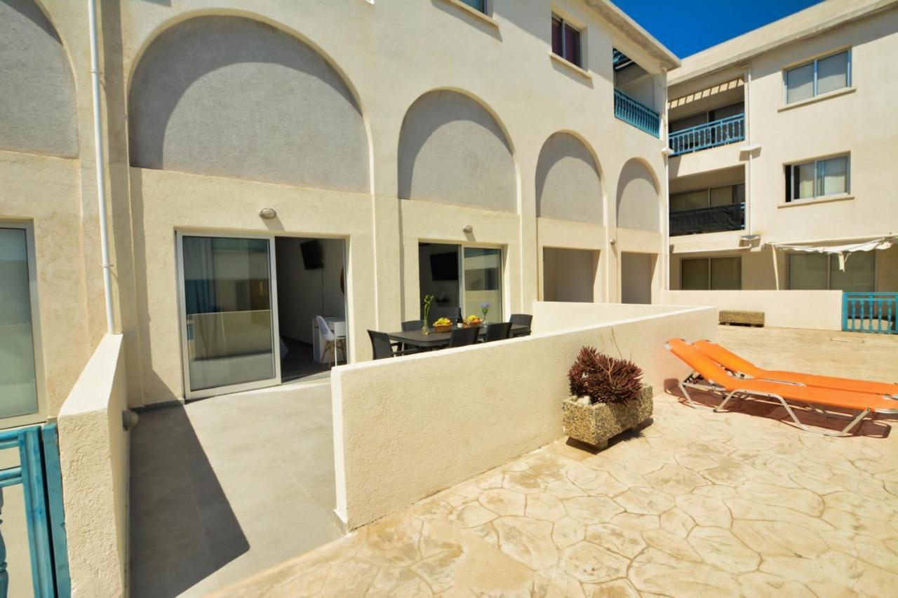 Myhome Delux, Ayia Napa 3 Bedroom With Pool Екстериор снимка