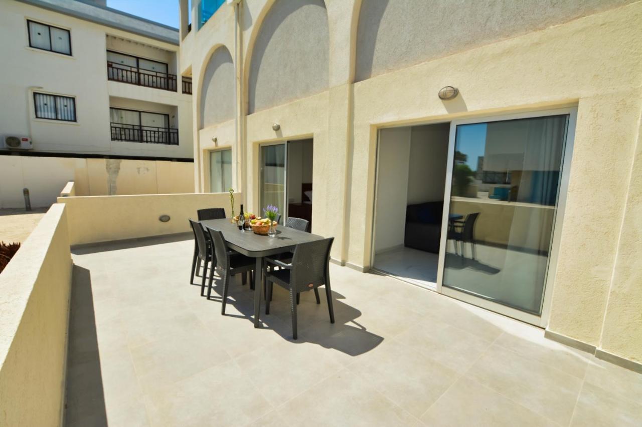 Myhome Delux, Ayia Napa 3 Bedroom With Pool Екстериор снимка
