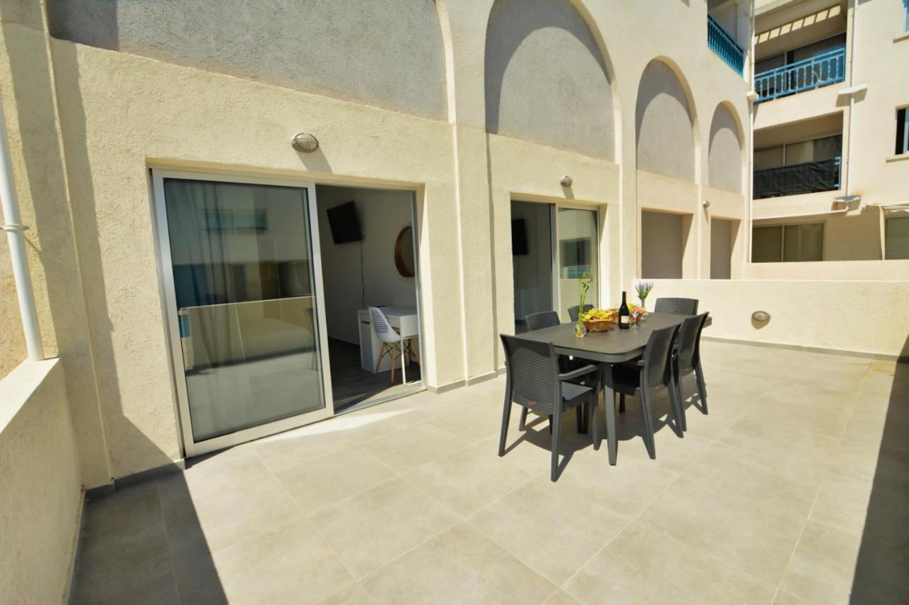 Myhome Delux, Ayia Napa 3 Bedroom With Pool Екстериор снимка
