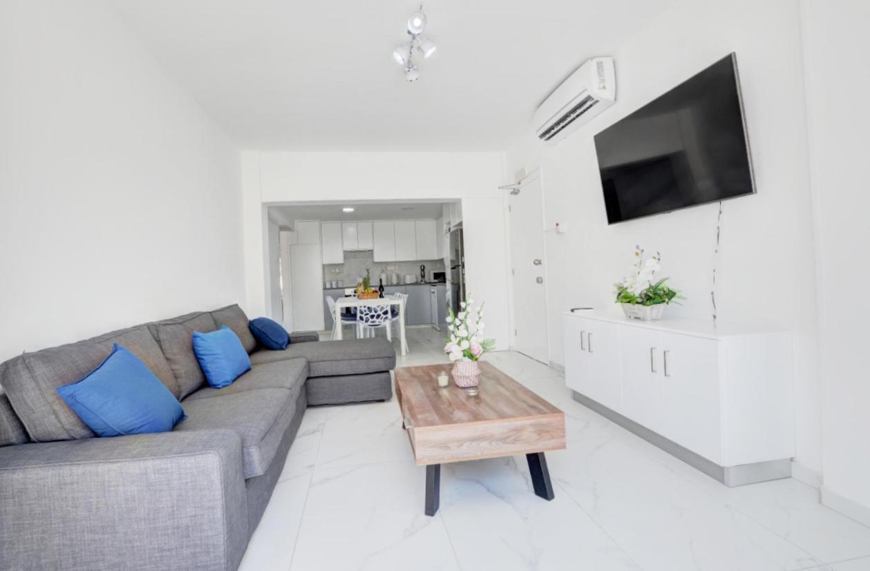 Myhome Delux, Ayia Napa 3 Bedroom With Pool Екстериор снимка