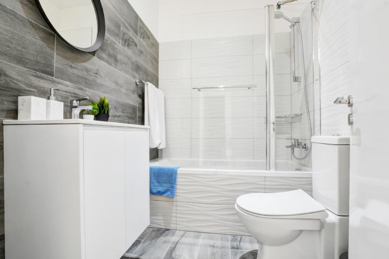 Myhome Delux, Ayia Napa 3 Bedroom With Pool Екстериор снимка