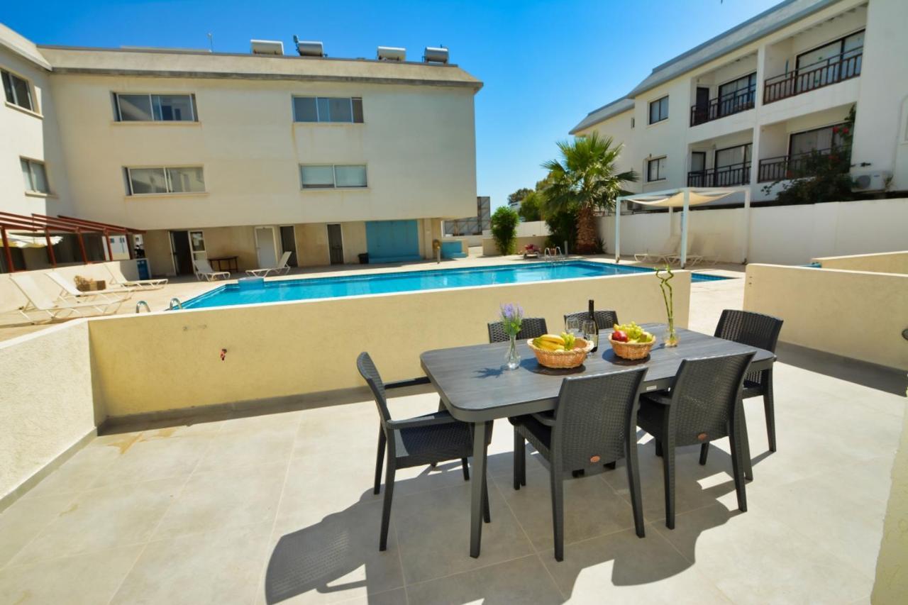 Myhome Delux, Ayia Napa 3 Bedroom With Pool Екстериор снимка