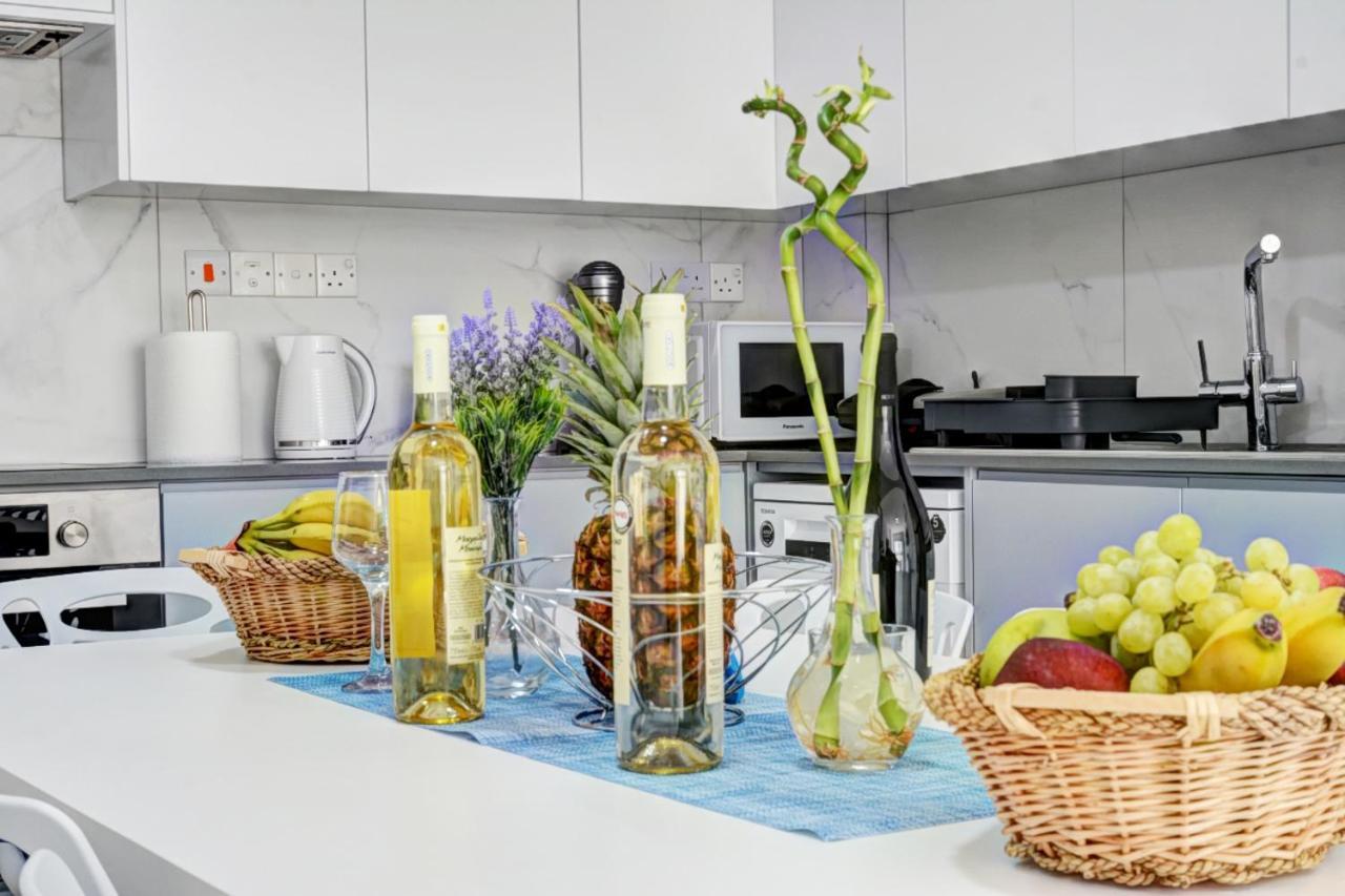 Myhome Delux, Ayia Napa 3 Bedroom With Pool Екстериор снимка